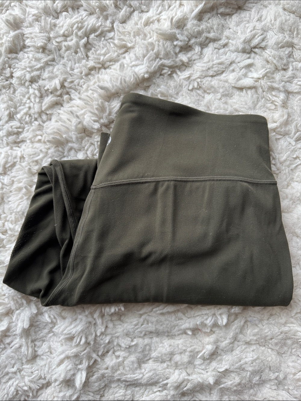Lululemon‎ Align Crops